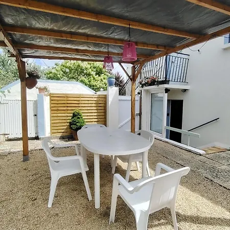 Apartment Quartier Calme